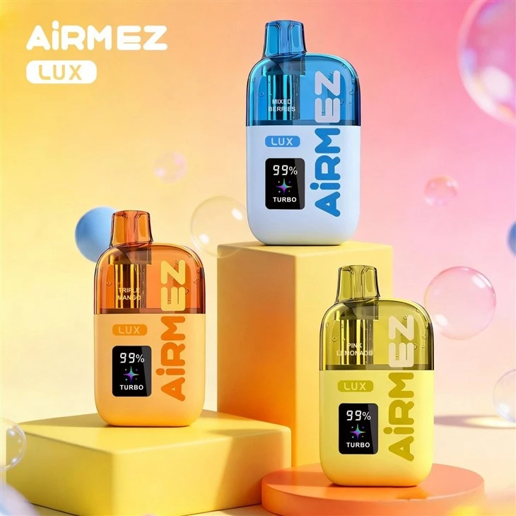 Airmez Lux100000 Puff