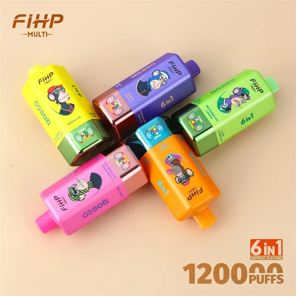 FIHP MULTI 120000 Puffs price
