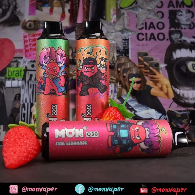 MON vape 30000 puffs MON vape 30000 puffs